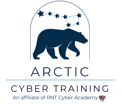 RNT Arctic Cyber Training Logo
